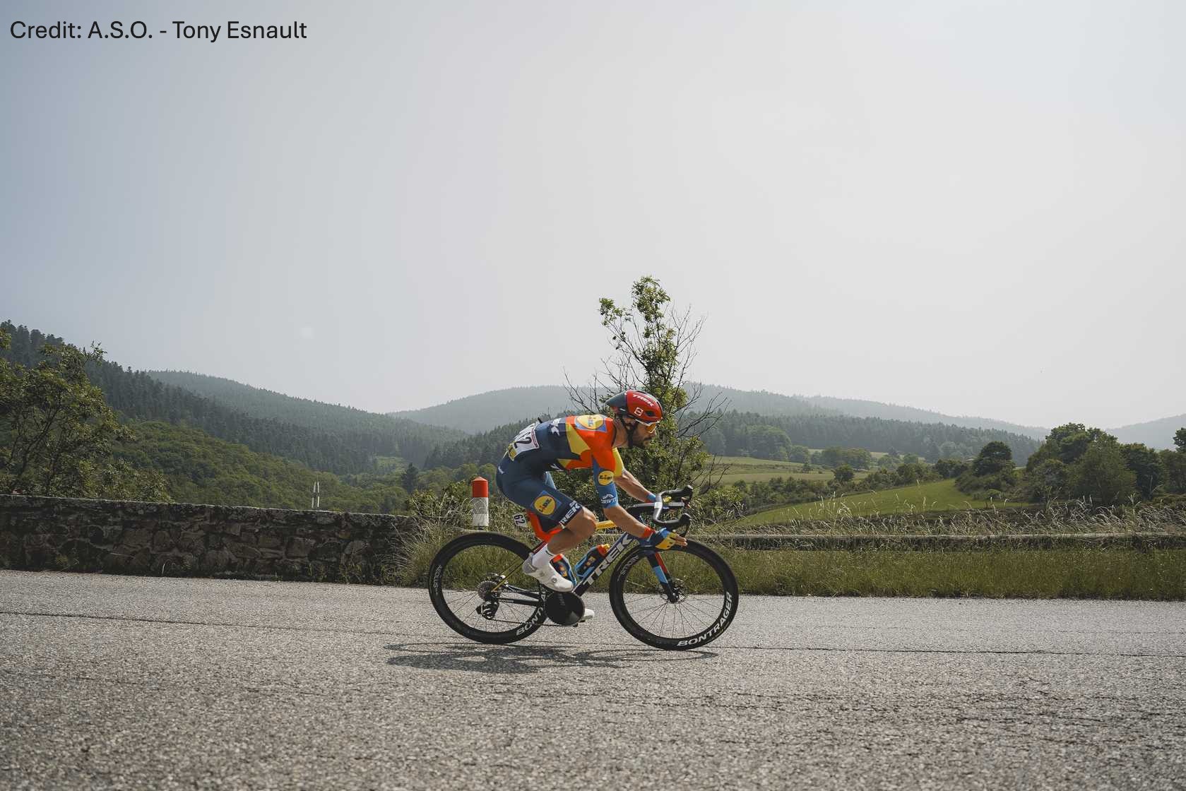 Critérium du Dauphiné 2025 Stage 3 - View 3