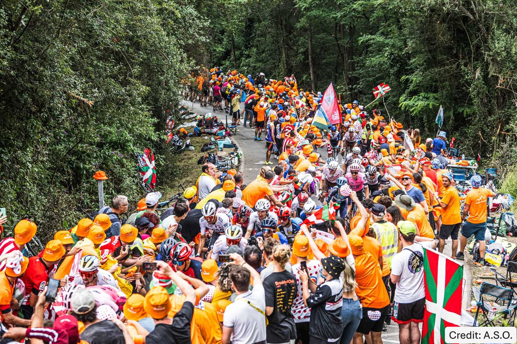 Tour de France 2023 Stage 1 - View 5