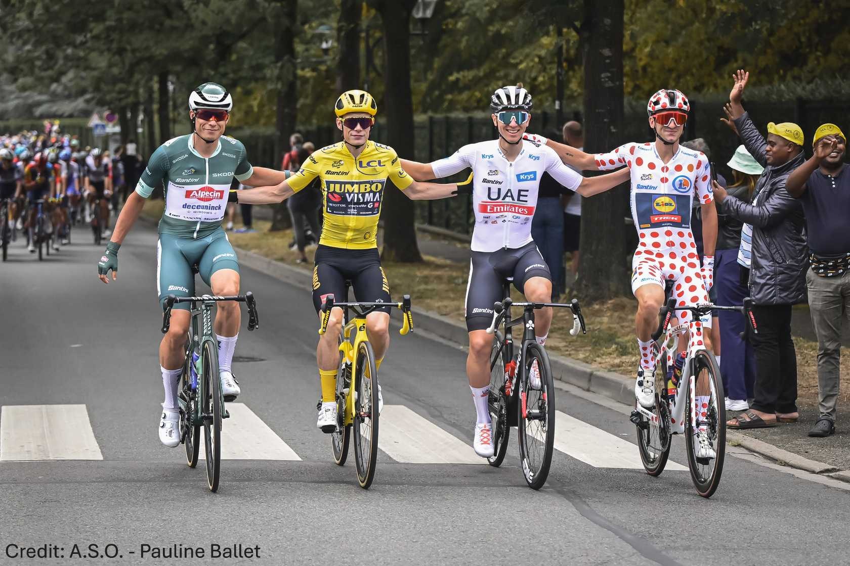 Tour de France 2023 Stage 21 - View 3