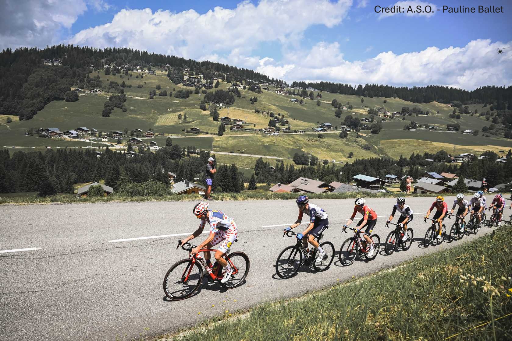 Tour de France 2023 Stage 17 - View 4