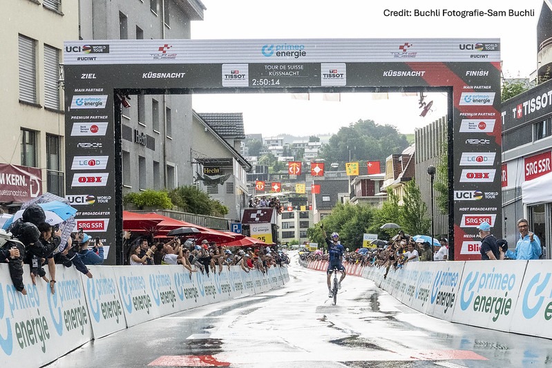 Tour de Suisse 2025 Stage 1 - View 5