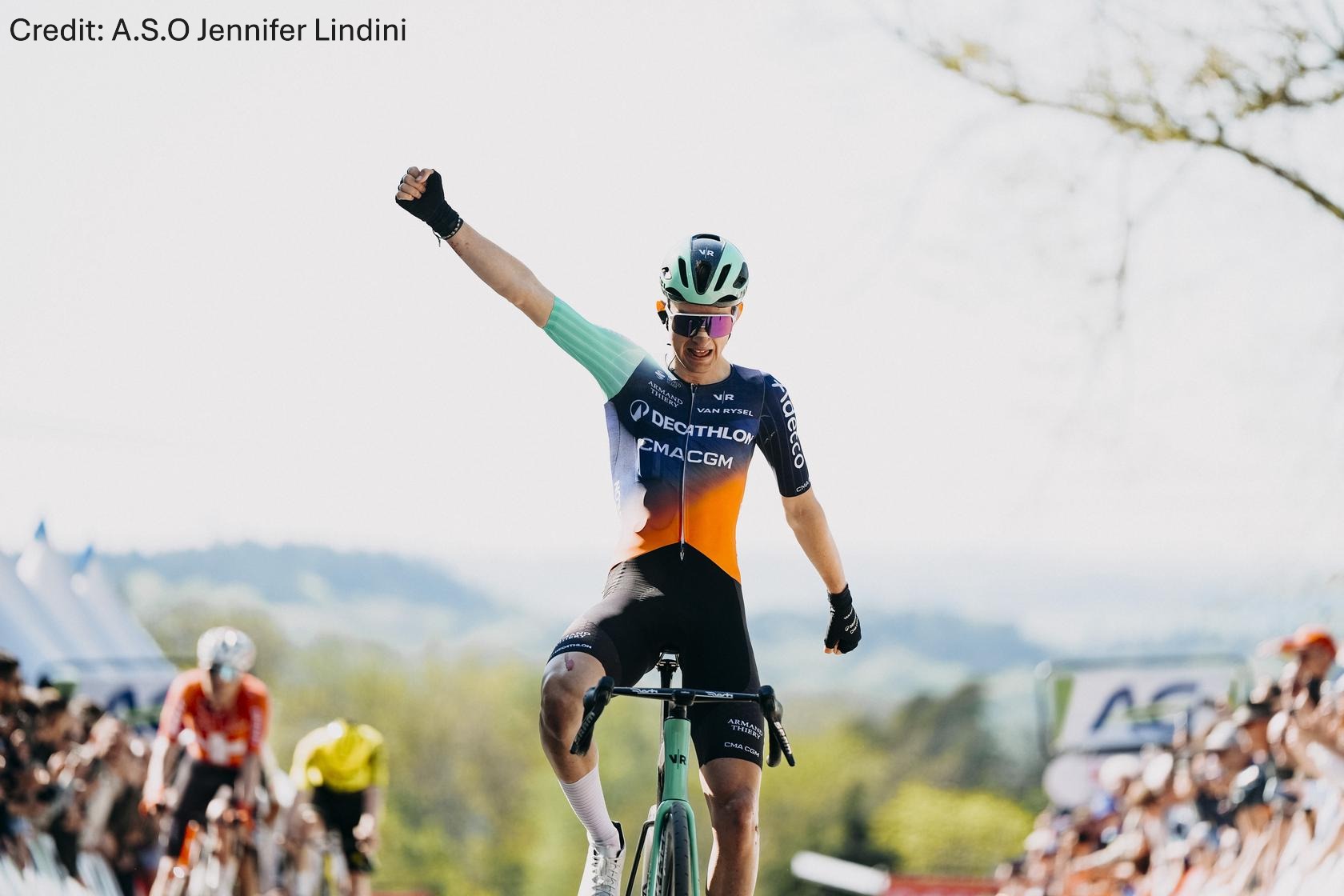 La Flèche Wallonne 2026 - View 5