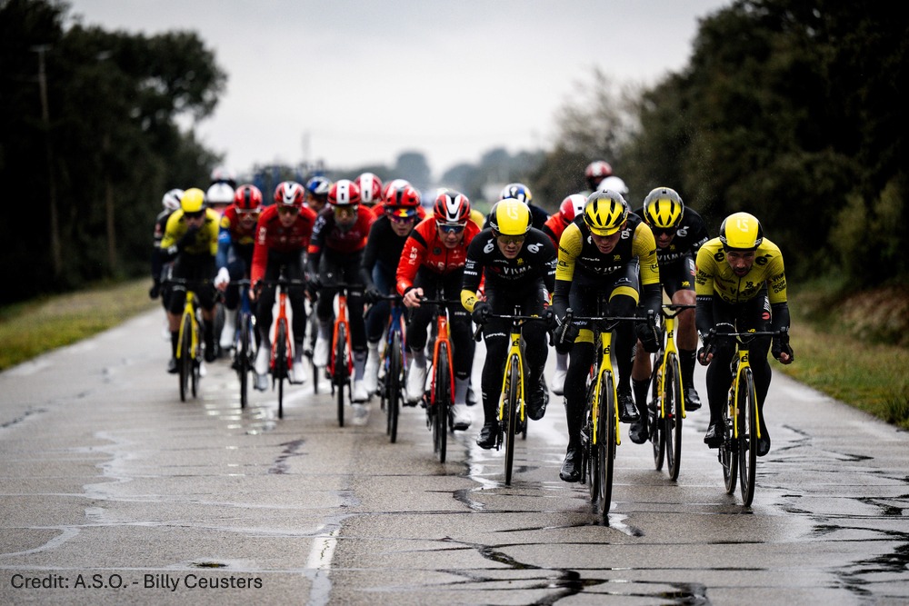 Paris-Nice 2025 Stage 6 - View 2