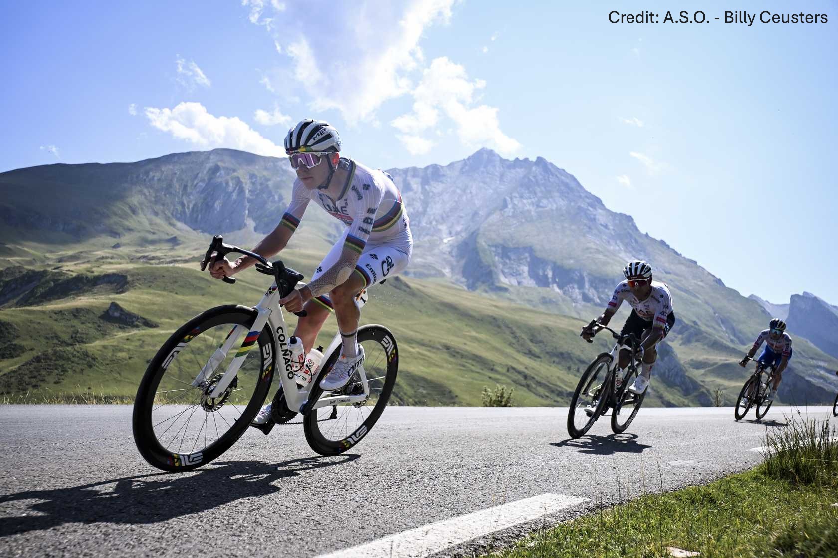 Tour de France 2025 Stage 12 - View 2