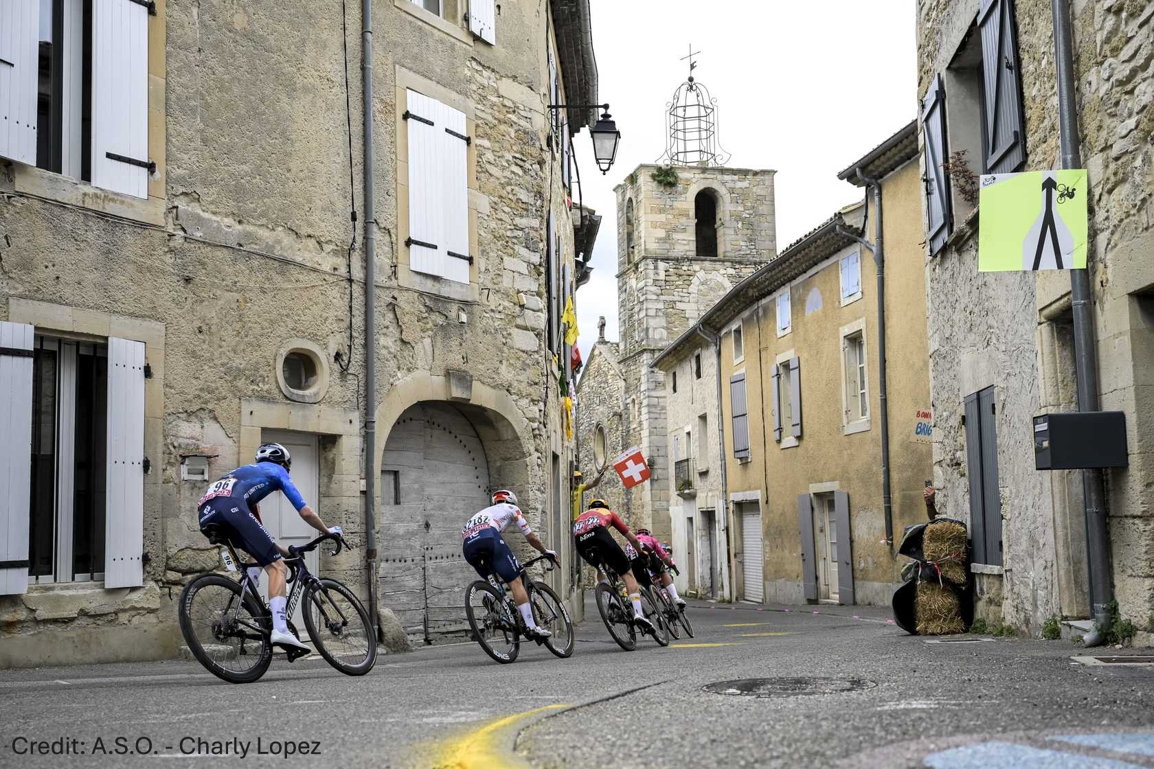 Tour de France 2025 Stage 17