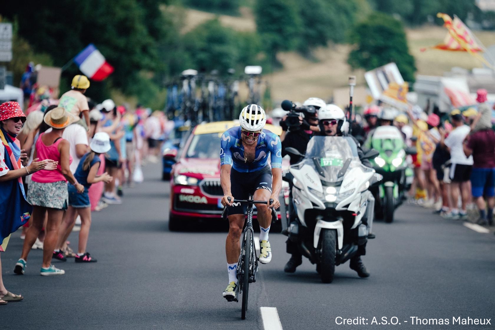 Tour de France 2026 Stage 10 - View 4