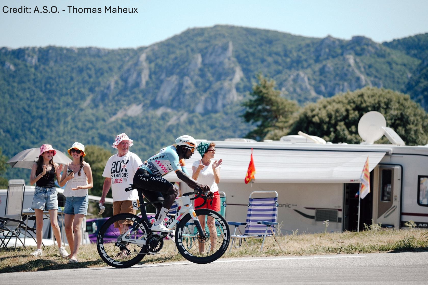 Tour de France 2026 Stage 4 - View 4