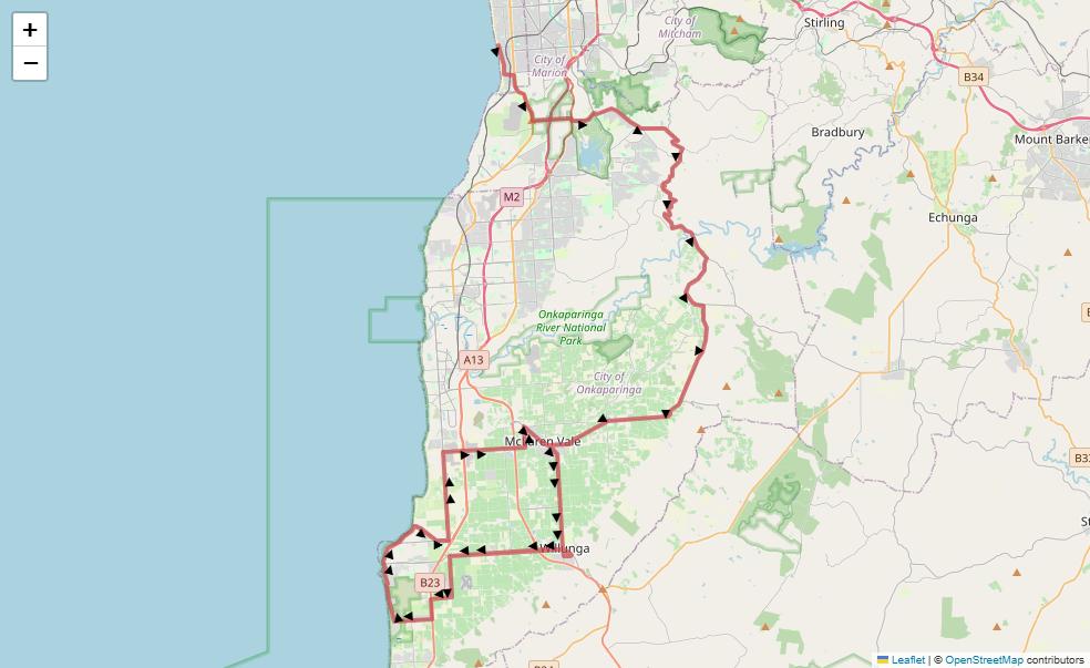 Santos Tour Down Under 2026 Stage 4