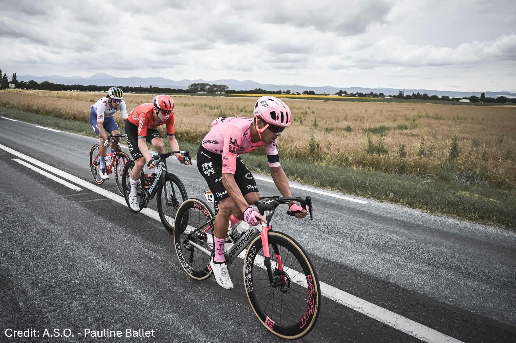 Tour de France 2023 Stage 11 - View 2