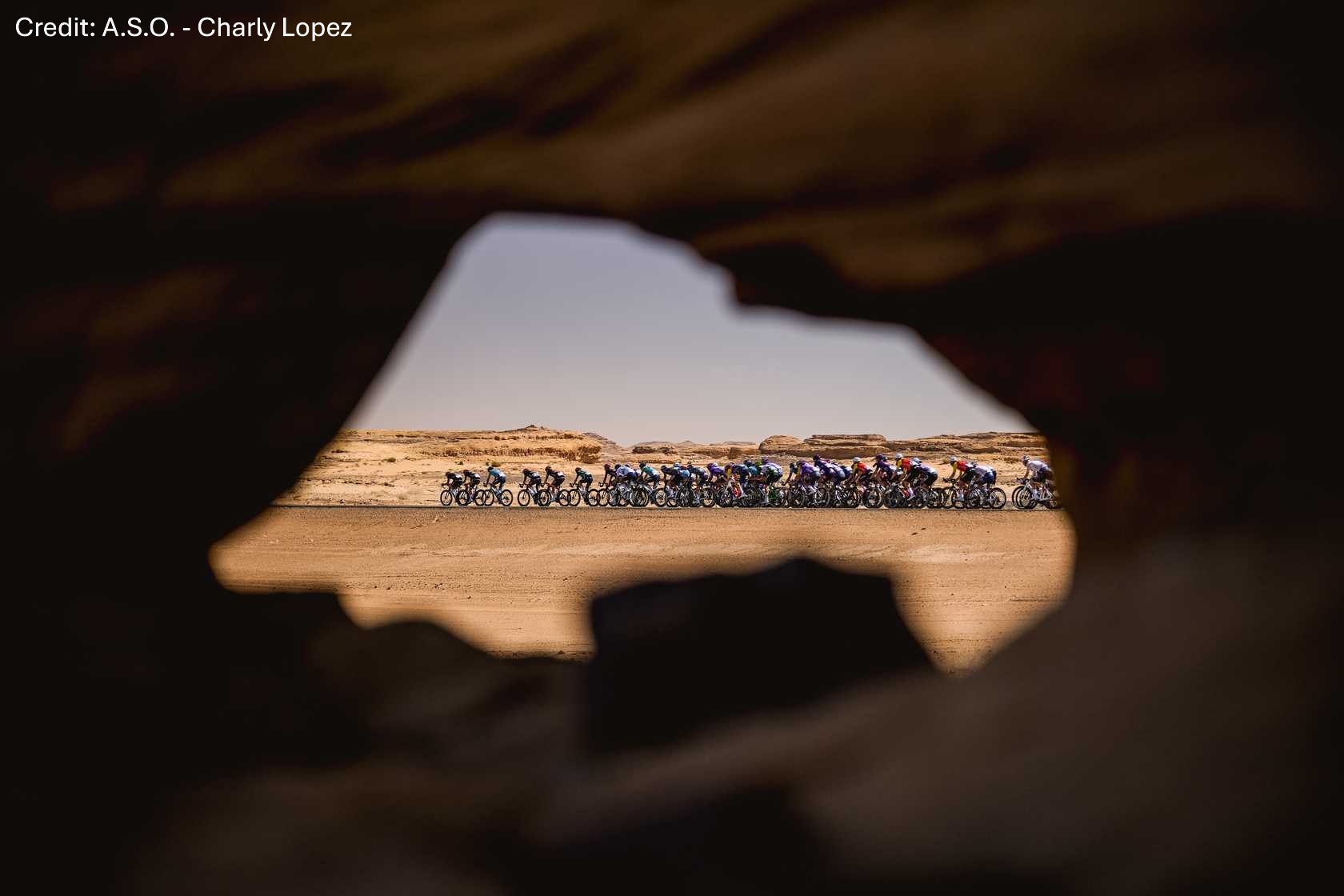 AlUla Tour 2026 Stage 4