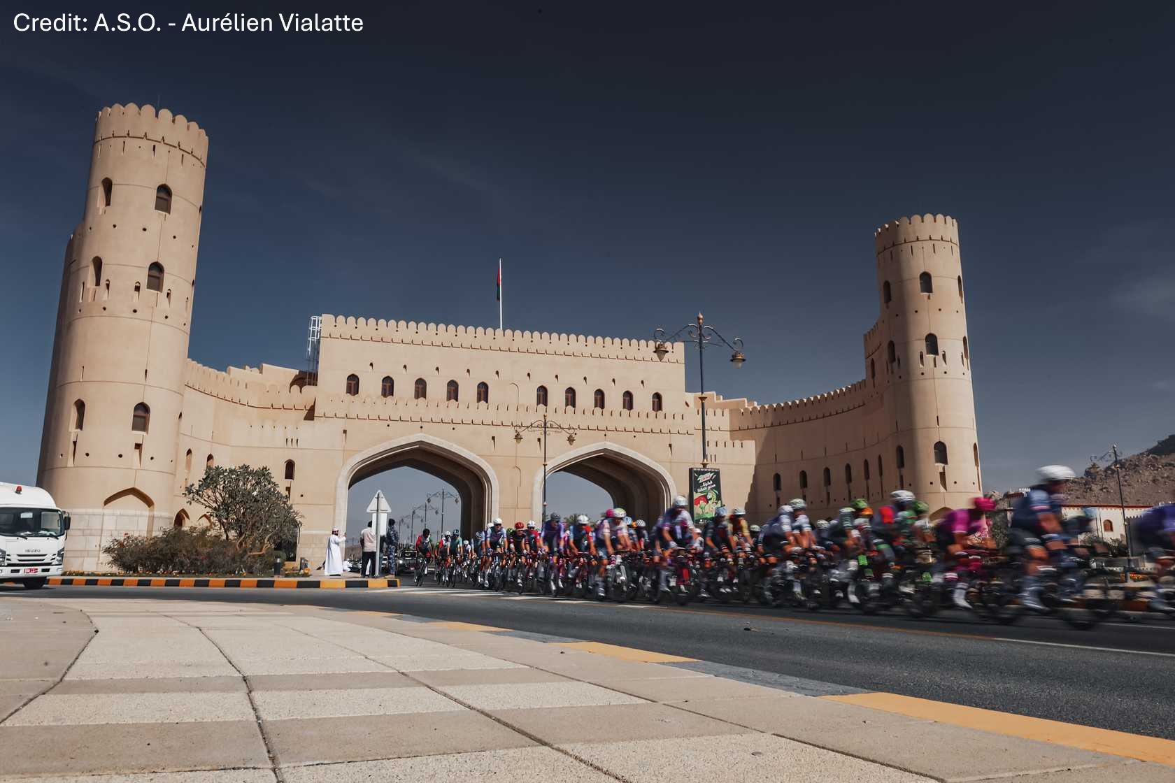 Tour of Oman 2026 Stage 5
