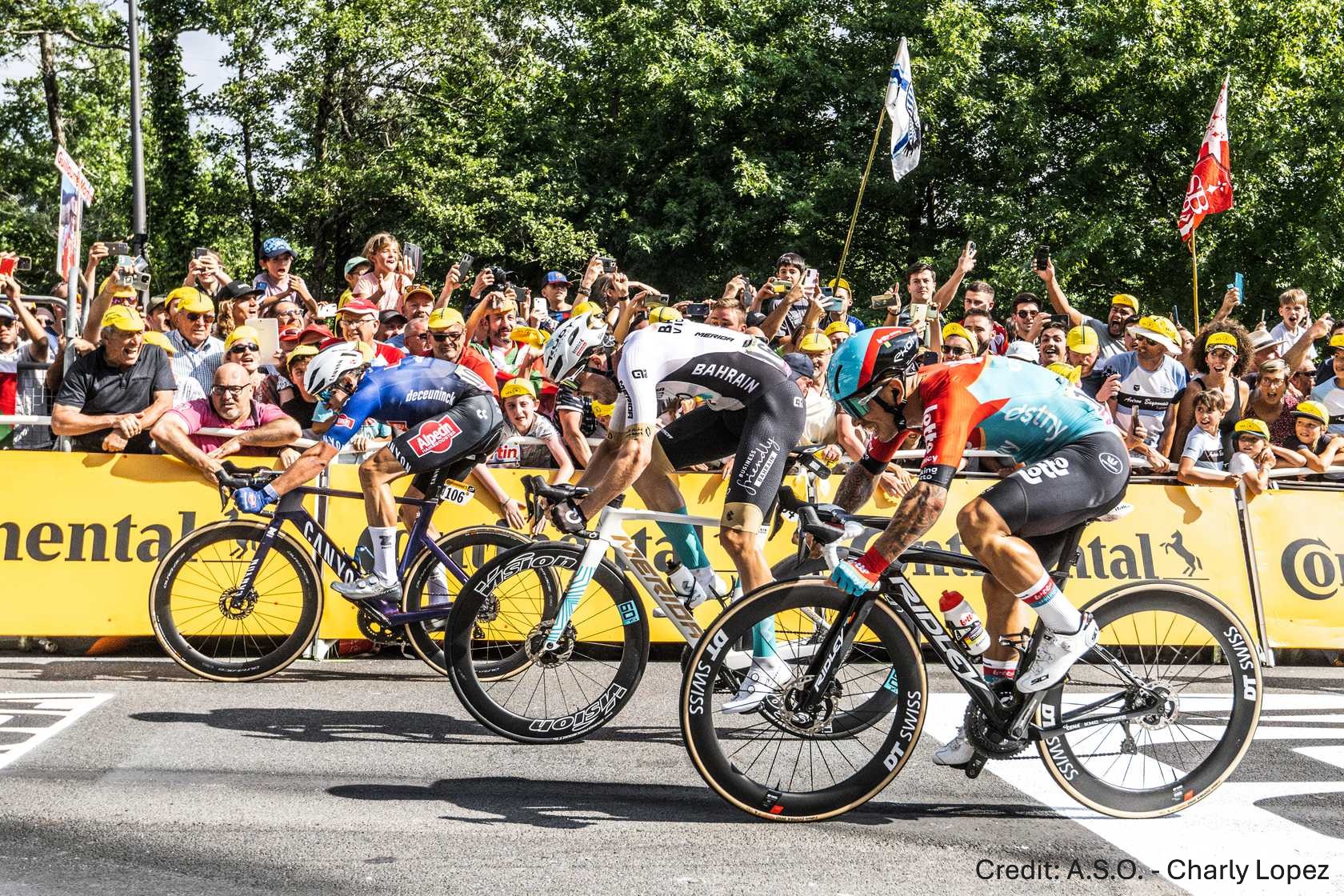 Tour de France 2023 Stage 3 - View 5