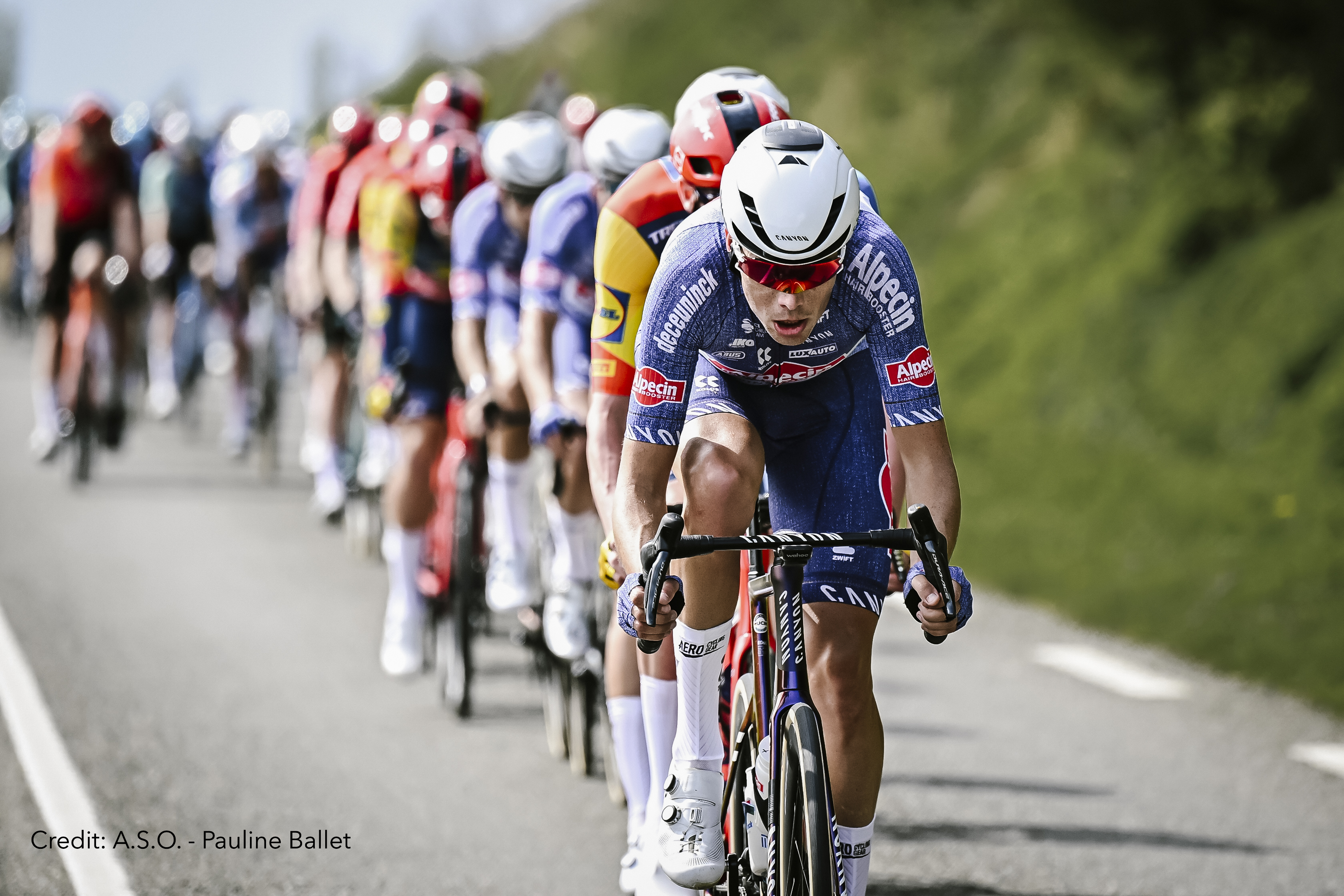 Paris-Roubaix 2024 - View 2