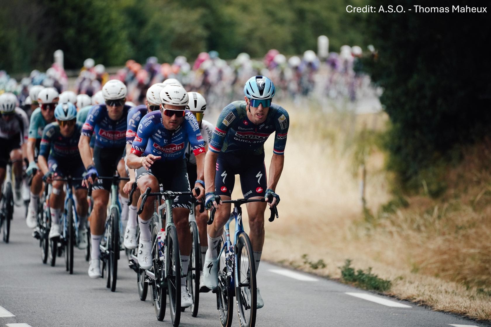 Tour de France 2026 Stage 12 - View 3