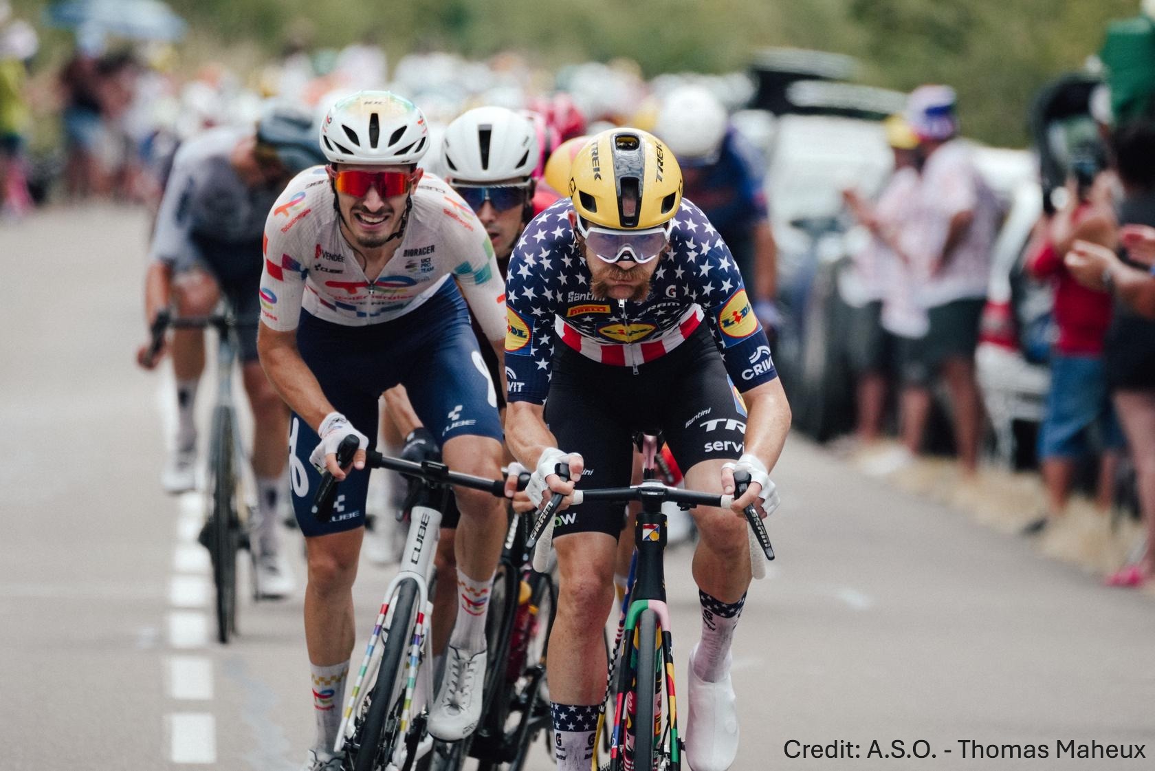 Tour de France 2026 Stage 12 - View 5
