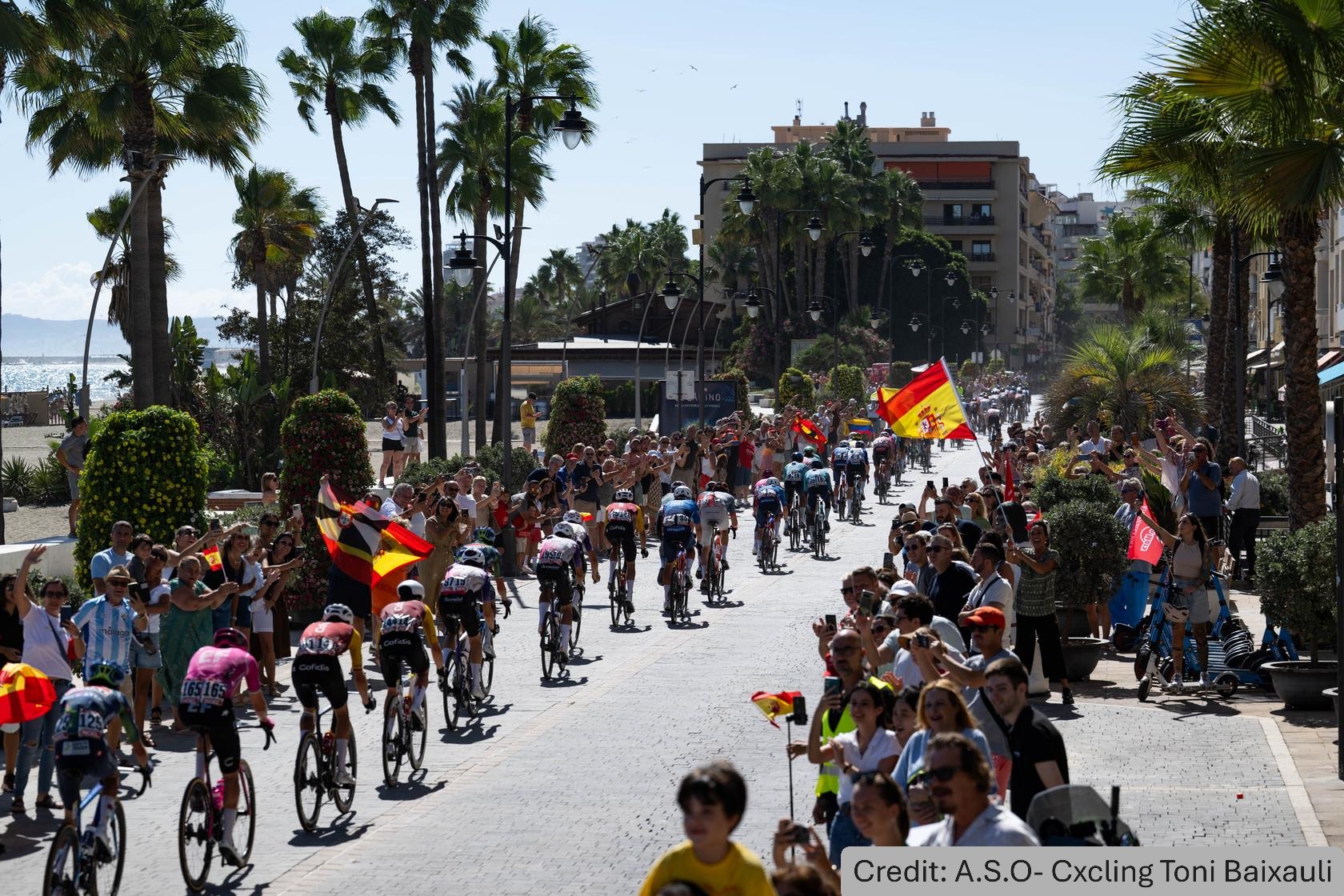 La Vuelta Ciclista a España 2026 Stage 19 - View 5