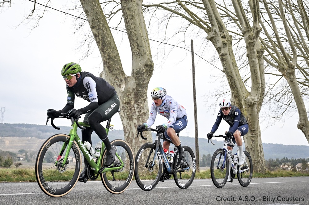 Paris-Nice 2025 Stage 6 - View 4