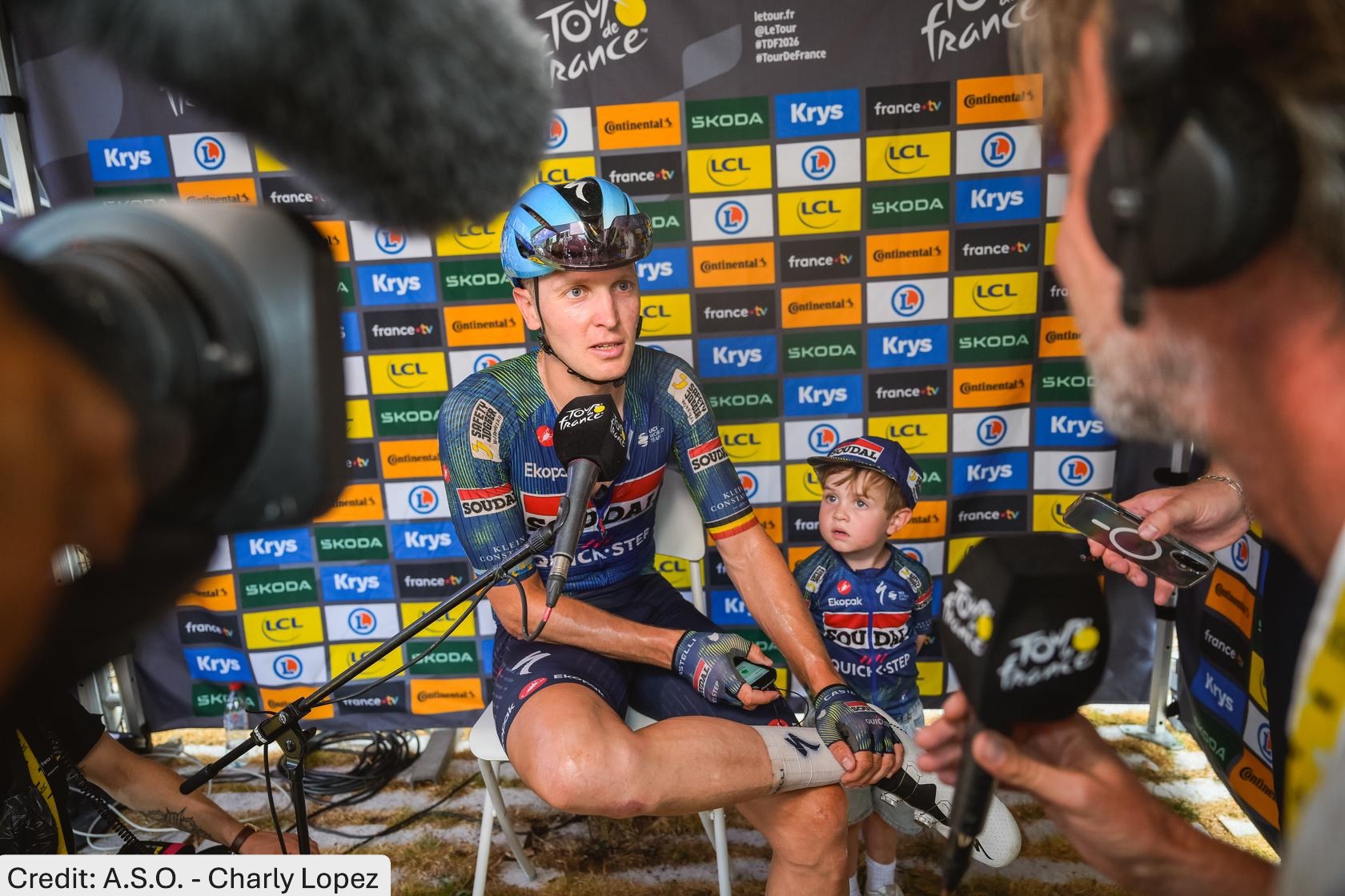 Tour de France 2026 Stage 12 - View 6