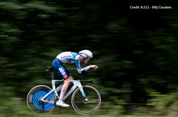 Critérium du Dauphiné 2024 Stage 4