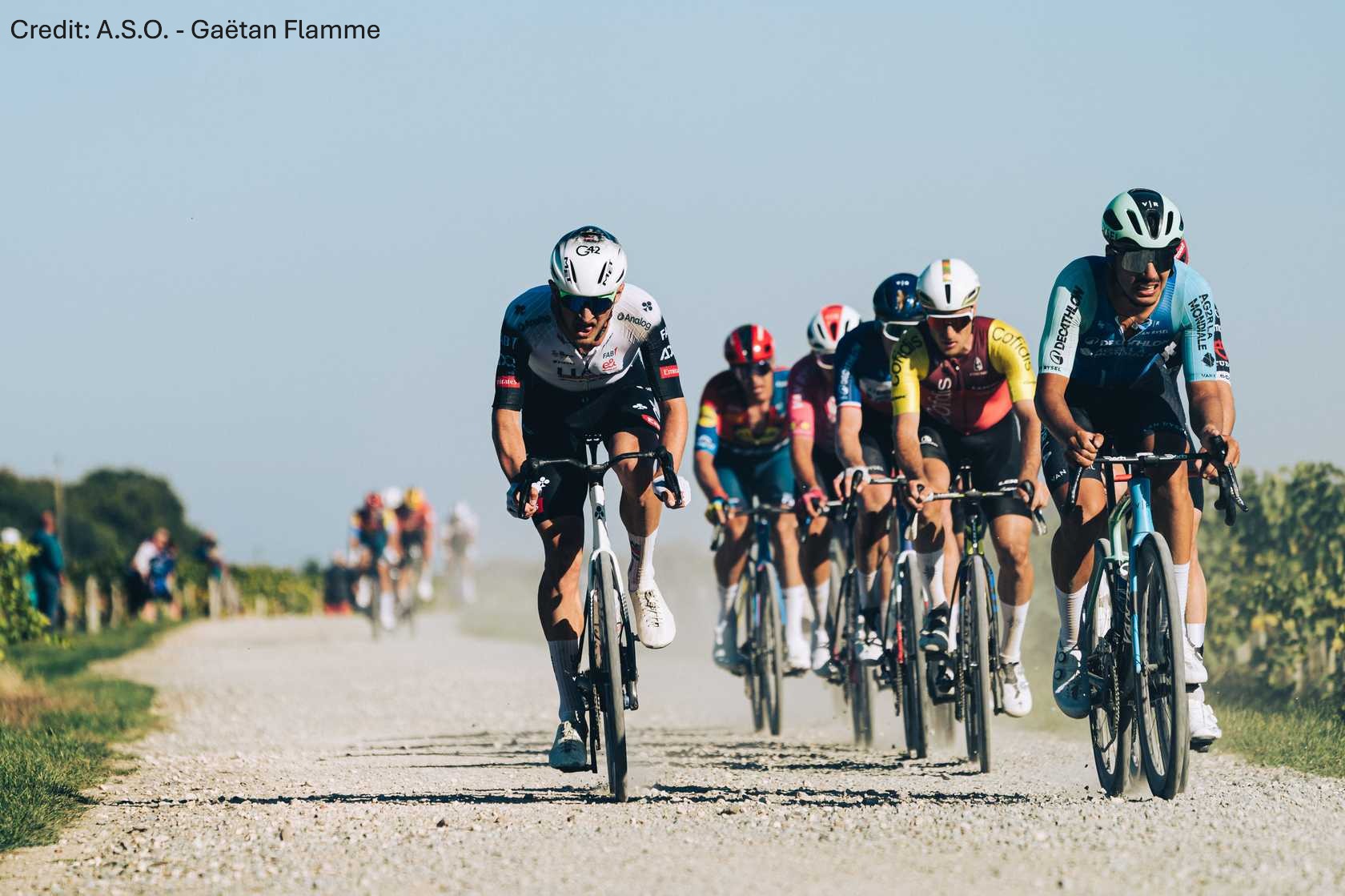 Paris - Tours Elite 2025 - View 2