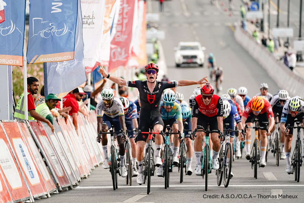 Muscat Classic 2025 - View 2