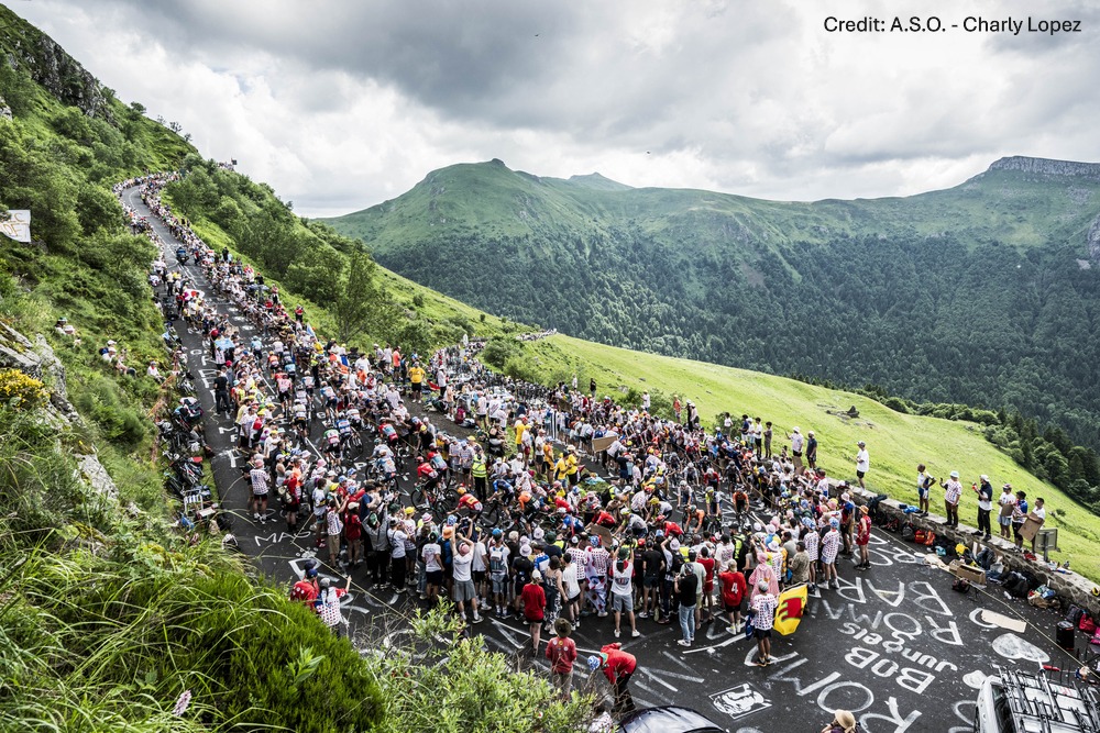 Tour de France 2024 Stage 11 - View 4