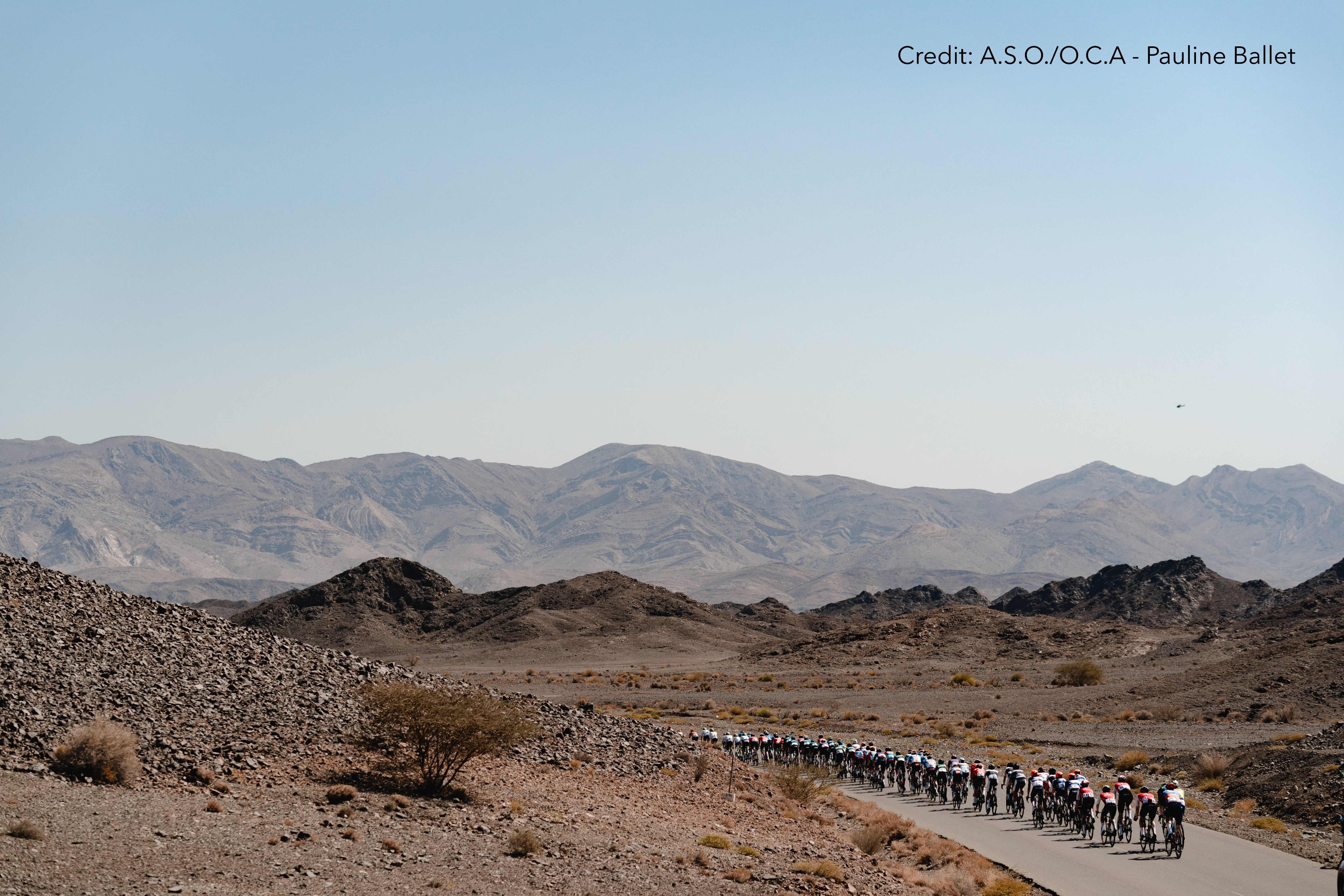 Tour of Oman 2024 Stage 1 - View 3