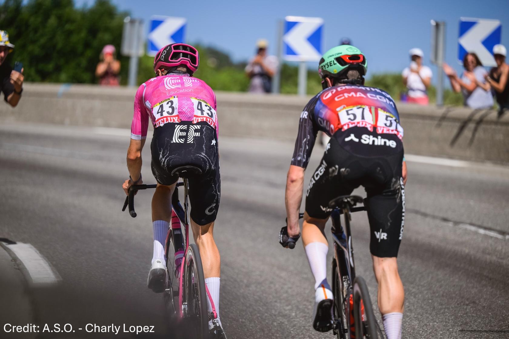 Tour de France 2026 Stage 3 - View 5