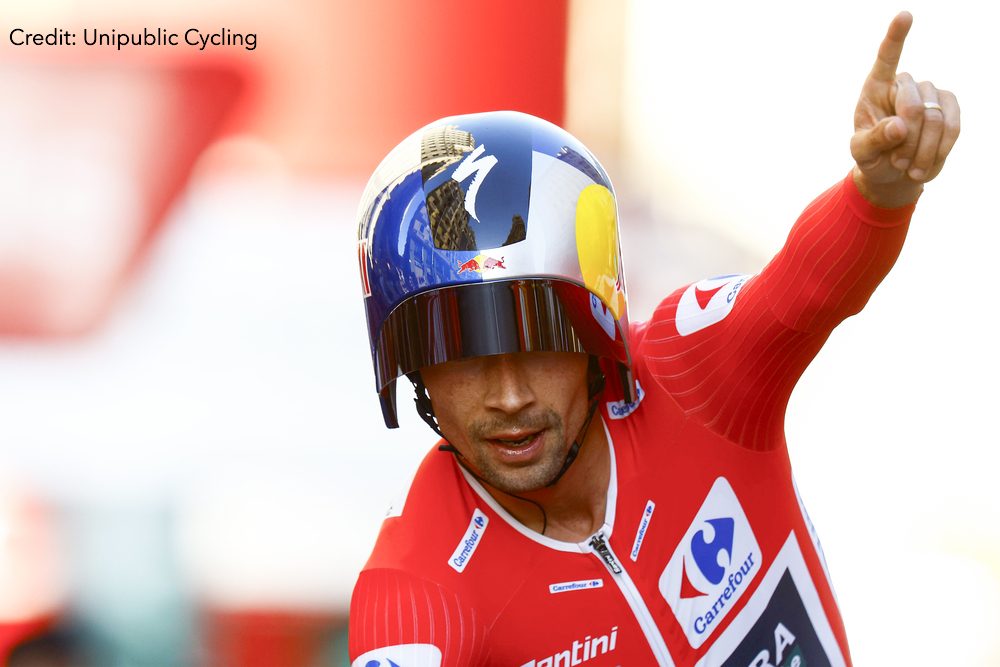 La Vuelta Ciclista a España 2024 Stage 21