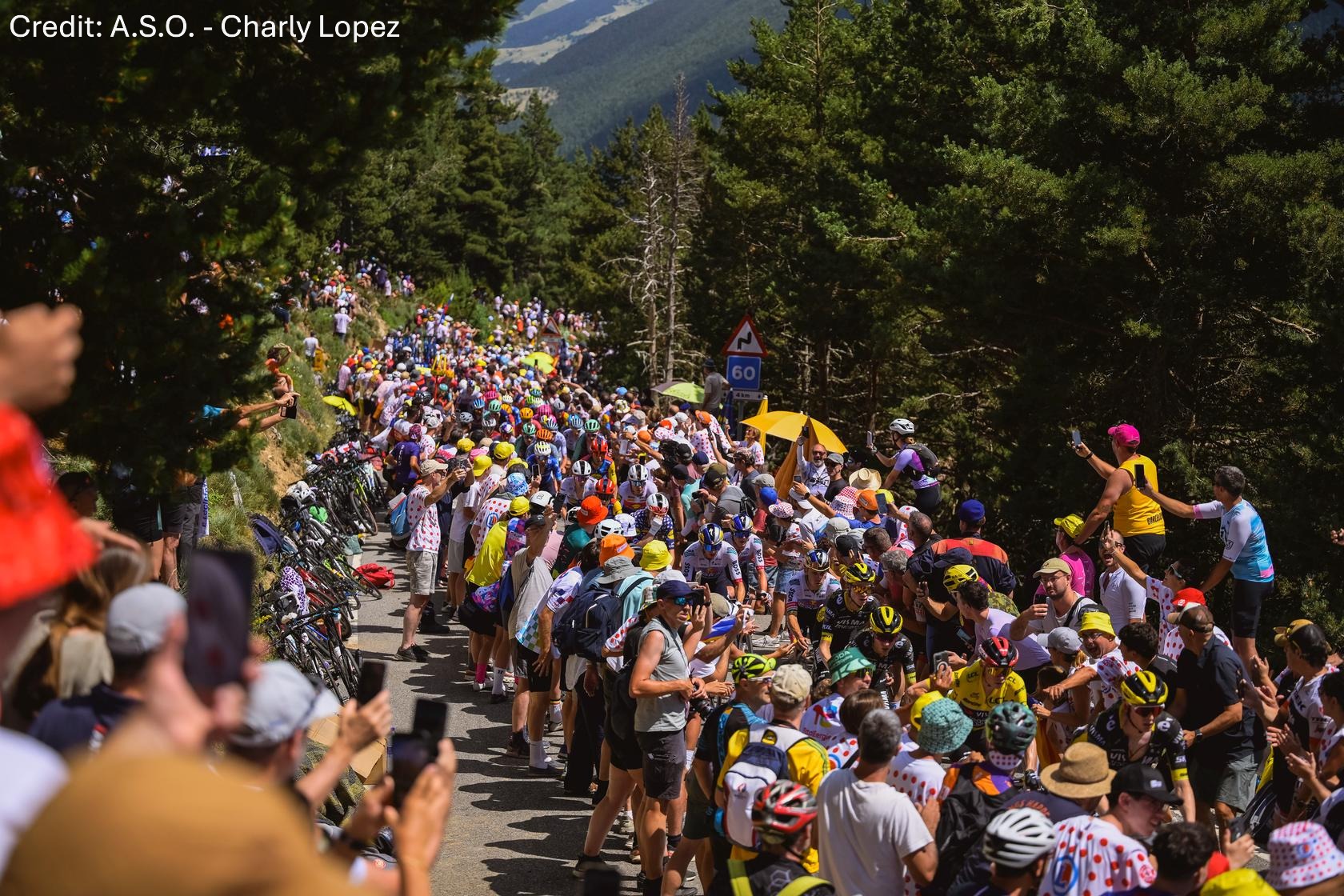 Tour de France 2026 Stage 3 - View 3