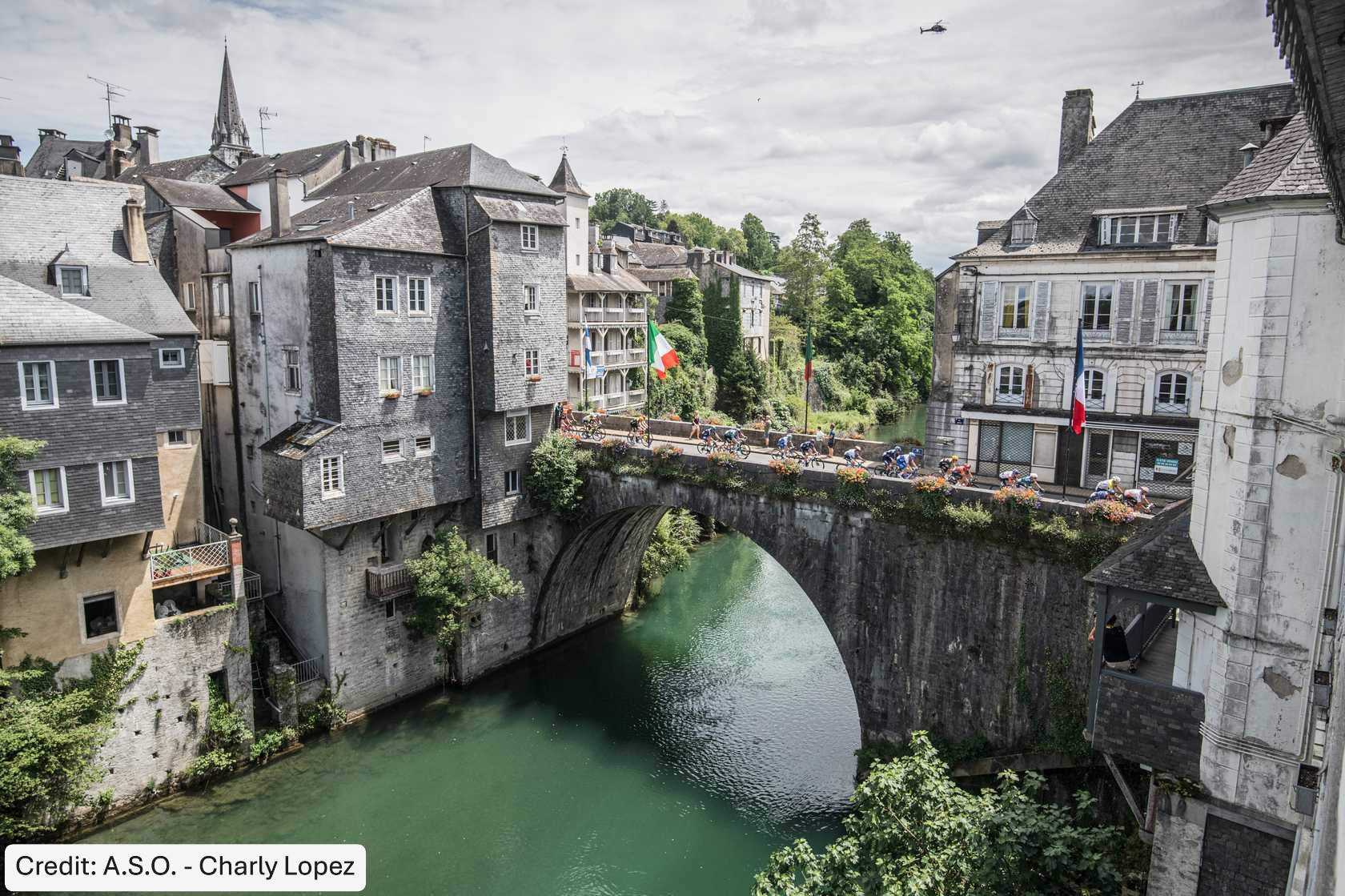 Tour de France 2023 Stage 5 - View 4