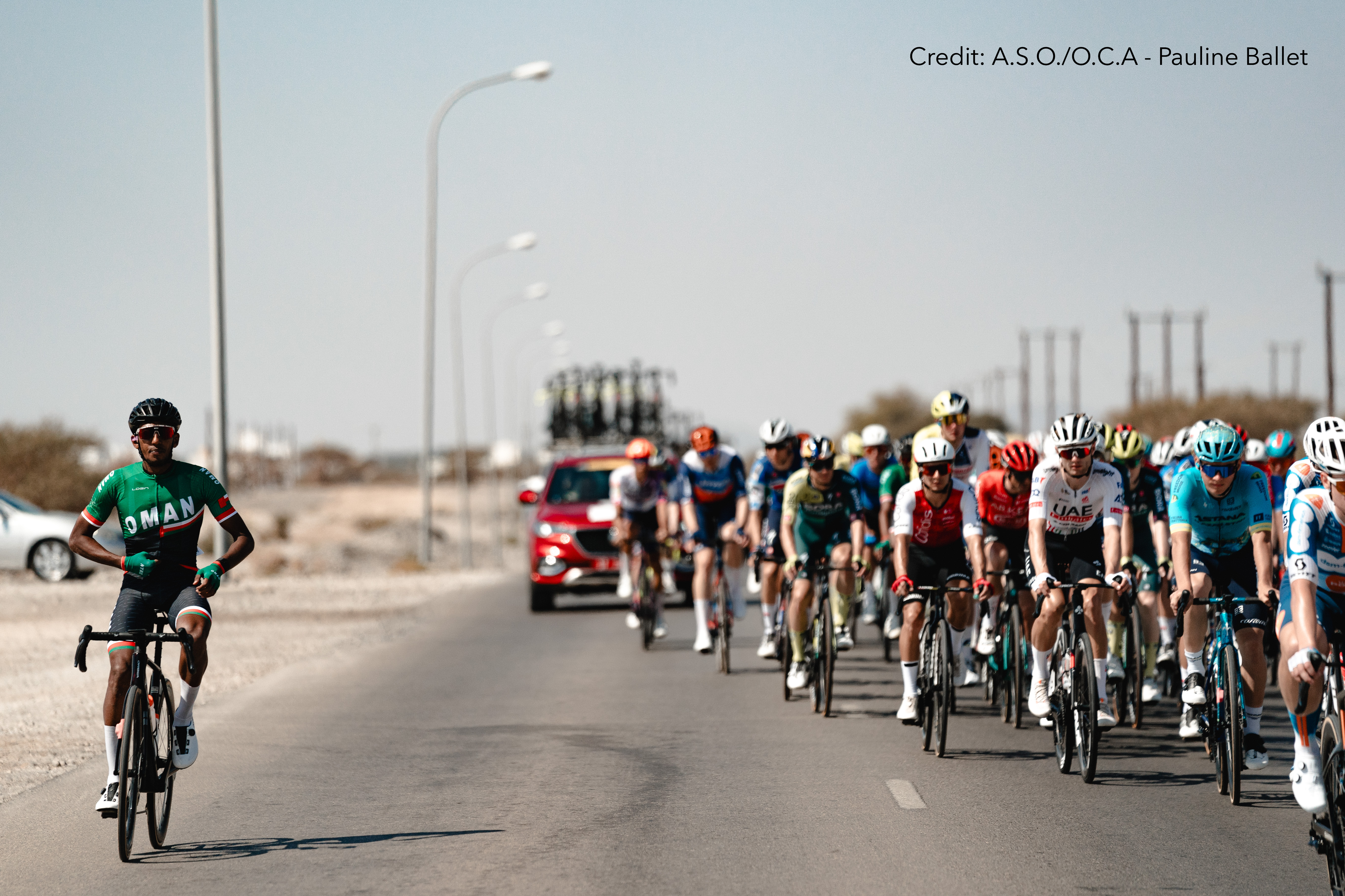 Tour of Oman 2024 Stage 1 - View 2