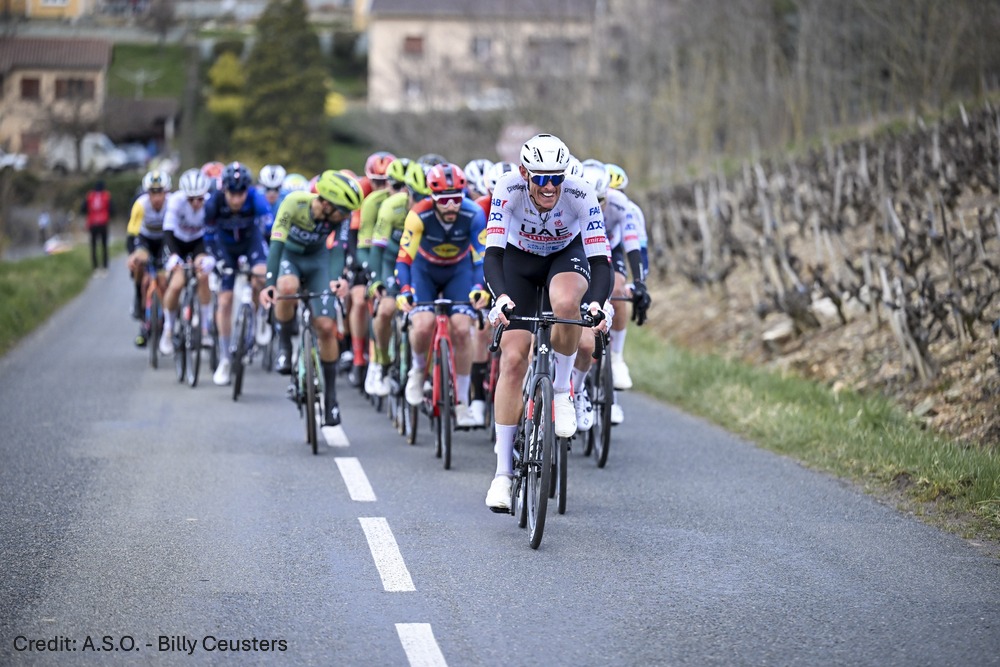 Paris-Nice 2024 Stage 4 - View 3
