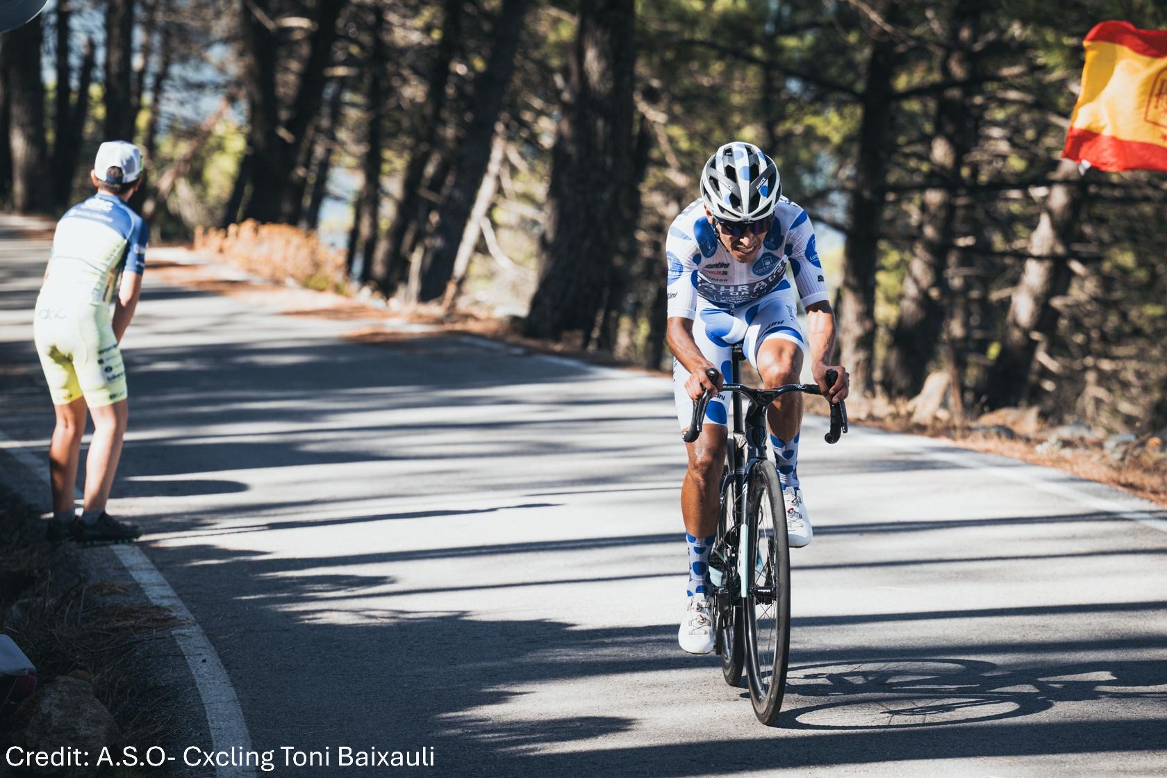 La Vuelta Ciclista a España 2026 Stage 19 - View 9