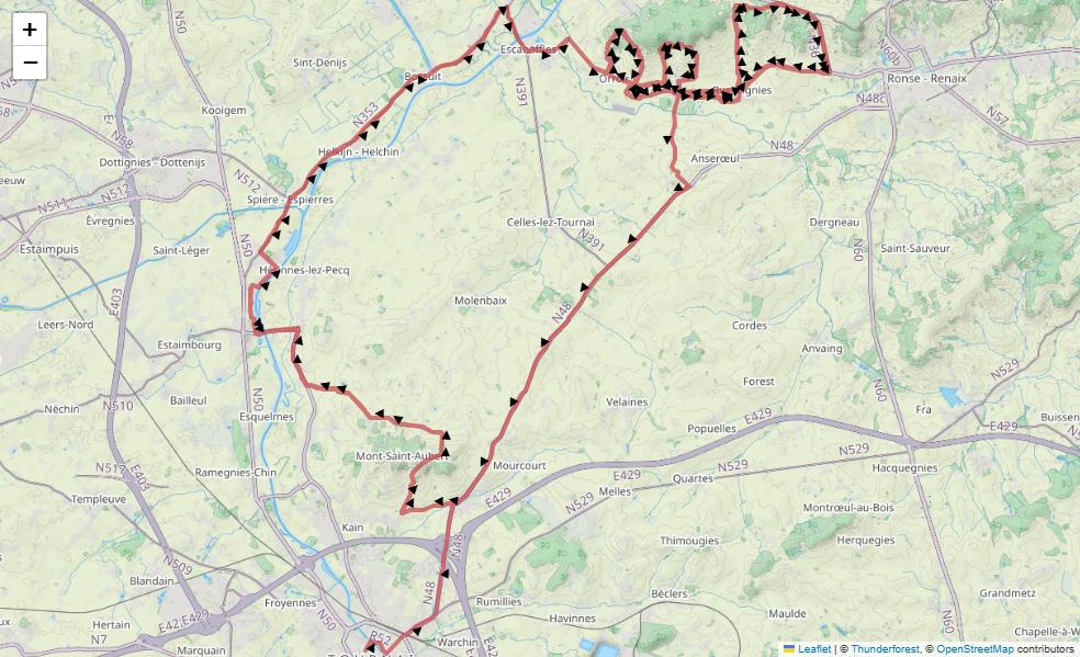 Circuit Franco-Belge 2026 - View 2