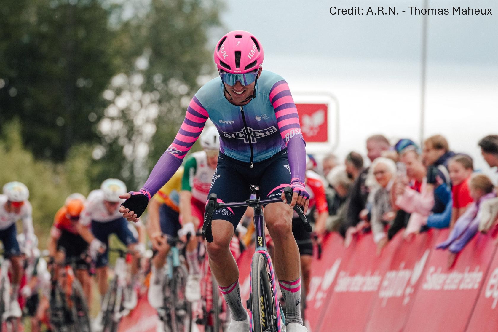 Arctic Race of Norway 2026 Stage 4 - View 5
