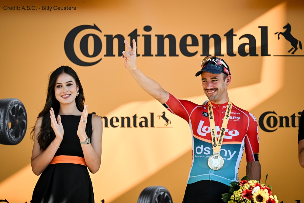 Tour de France 2024 Stage 18