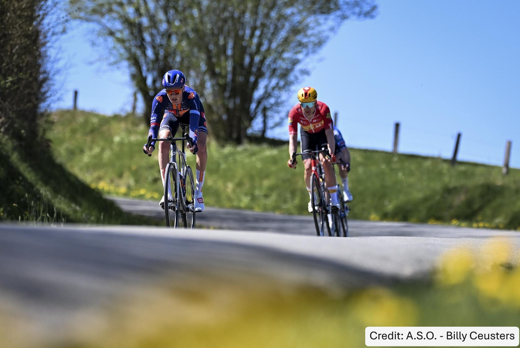 Liège-Bastogne-Liège 2026 - View 3