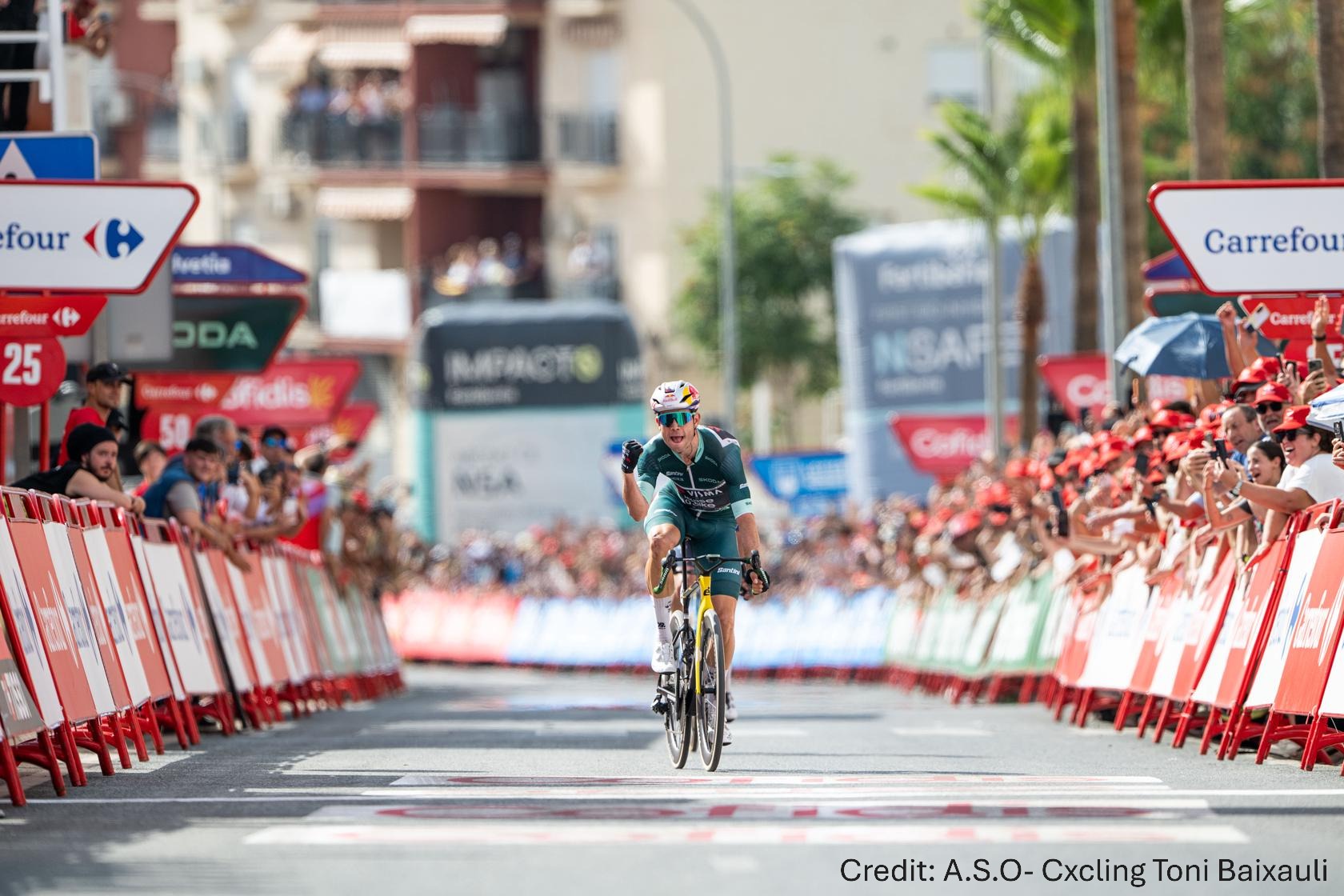 La Vuelta Ciclista a España 2026 Stage 13 - View 7