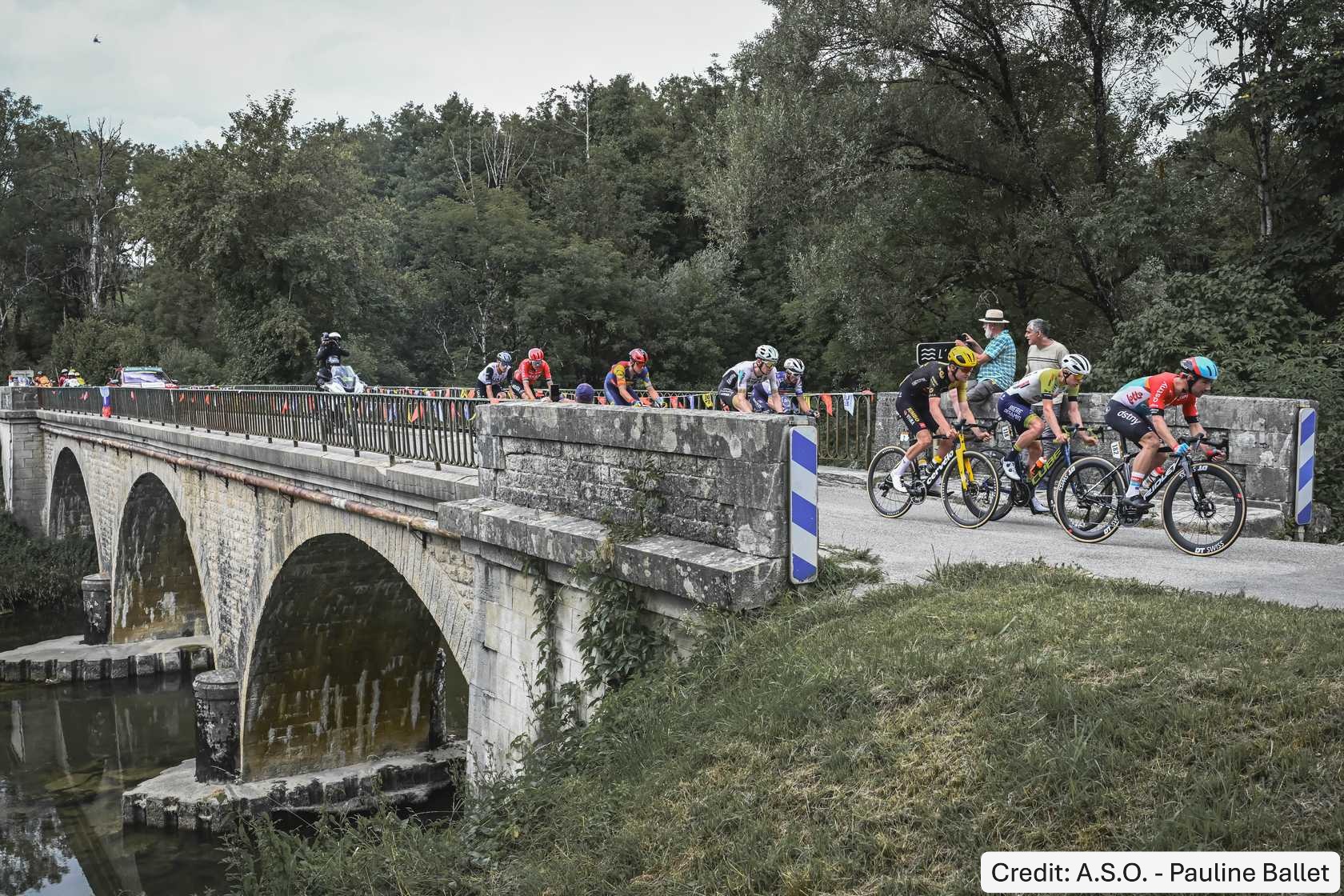 Tour de France 2023 Stage 19 - View 3