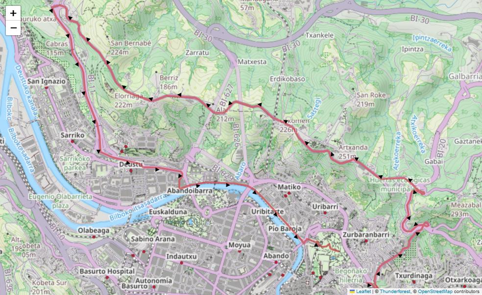 Itzulia Basque Country 2026 Stage 1 - View 2