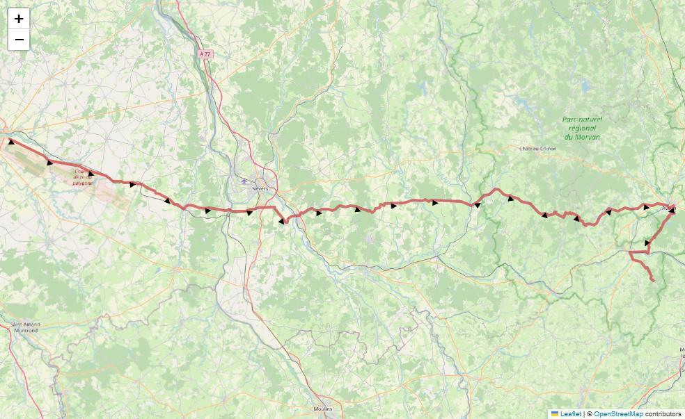 Paris-Nice 2026 Stage 4 - View 6