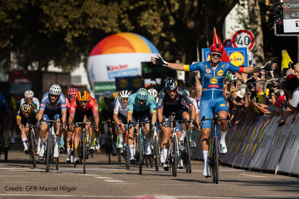 Deutschland Tour 2024 Stage 1 - View 2