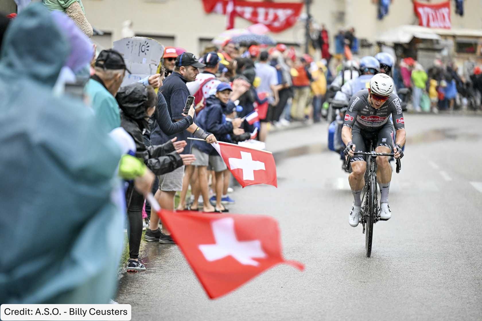 Tour de France 2025 Stage 20 - View 6