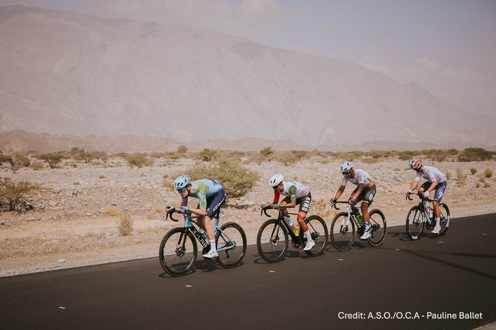 Tour of Oman 2025 Stage 3 - View 4
