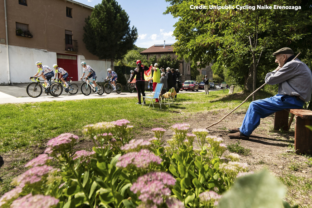 La Vuelta Ciclista a España 2024 Stage 19 - View 4
