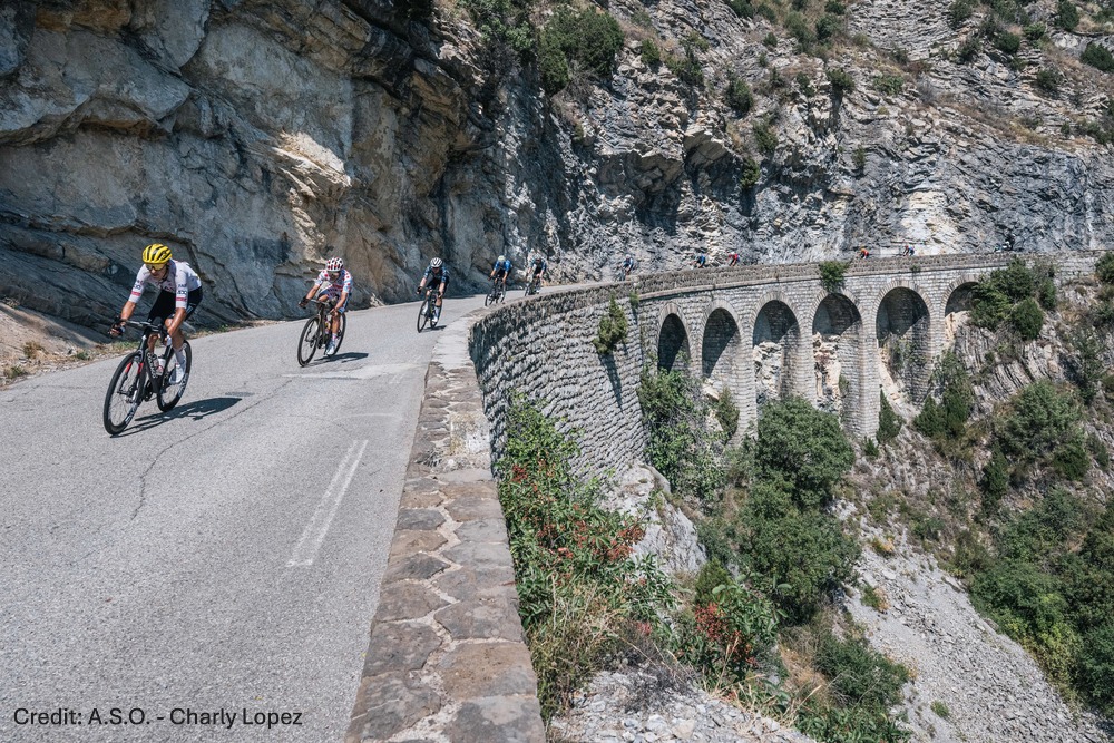 Tour de France 2024 Stage 20 - View 3