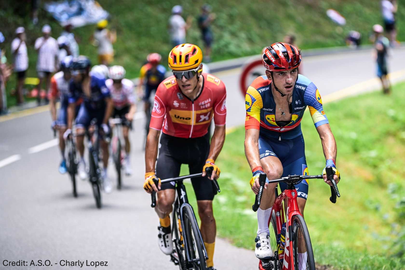 Tour de France 2023 Stage 14