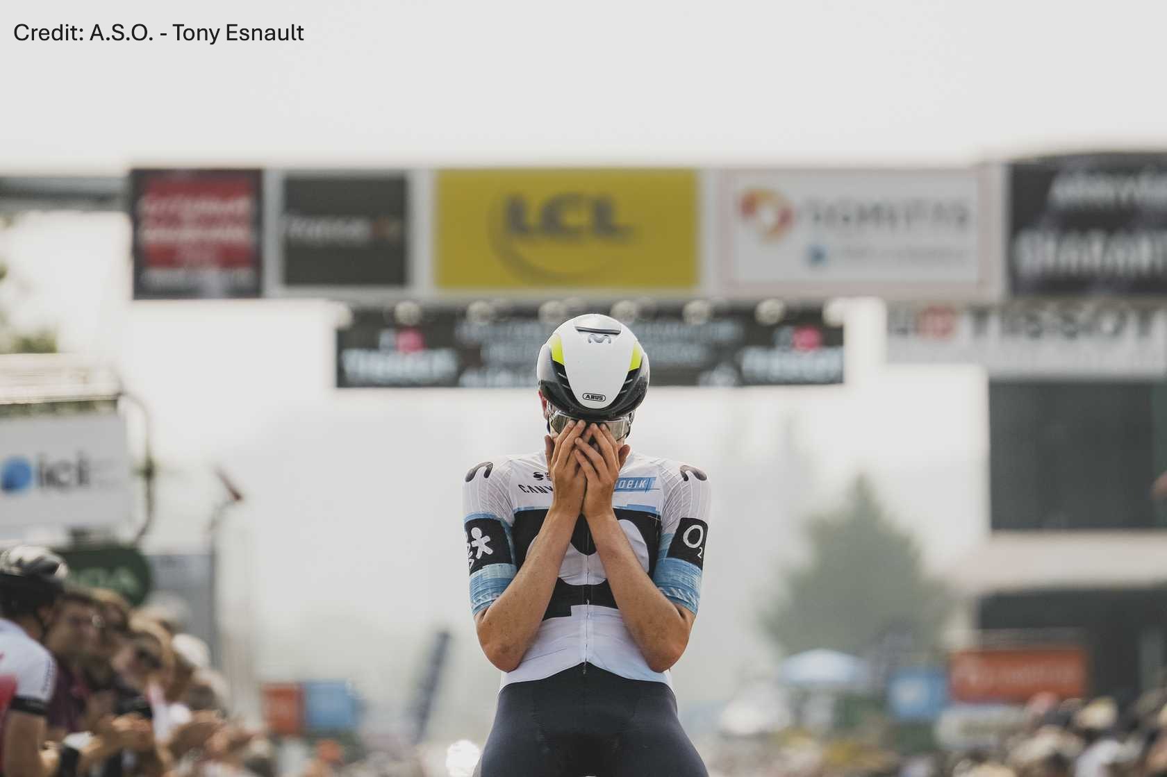 Critérium du Dauphiné 2025 Stage 3