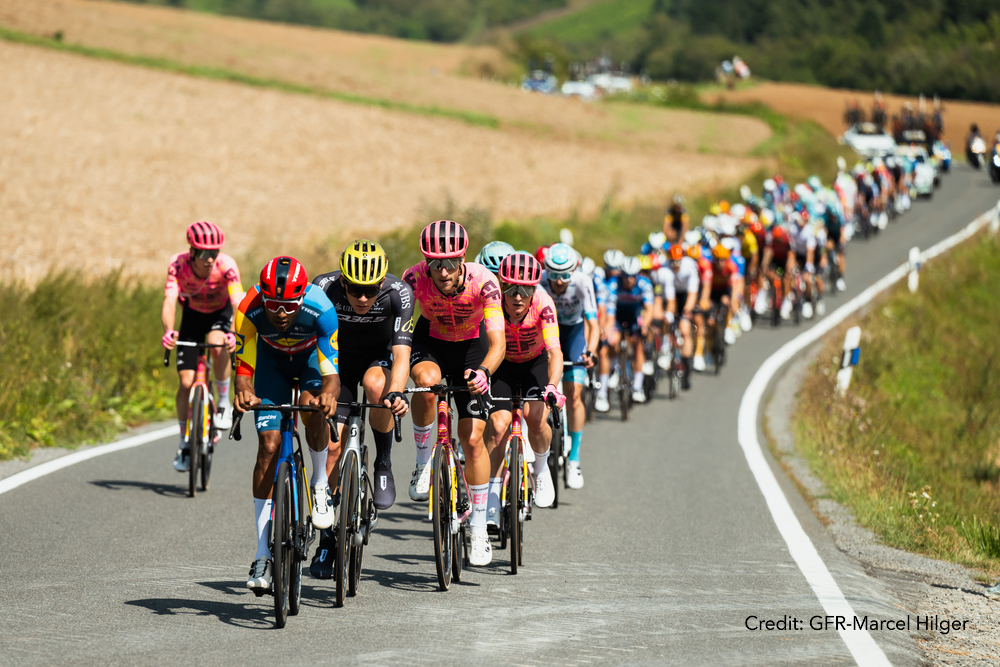 Deutschland Tour 2024 Stage 1